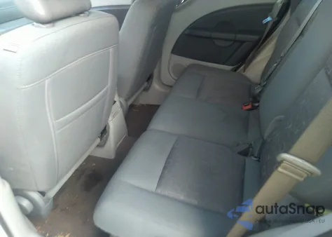 2008 Chrysler Pt Cruiser Lx from USA, damaged, VIN 3A8FY48B68T145003